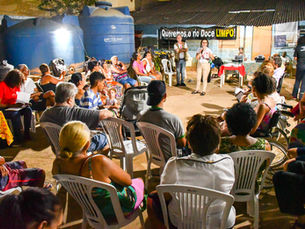 COMISSÕES LOCAIS DE ATINGIDOS DE GOVERNADOR VALADARES E ALPERCATA SÃO CONSOLIDADAS