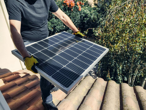 energia solar no edital da emater