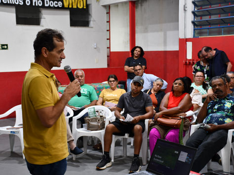 rio doce sustentável