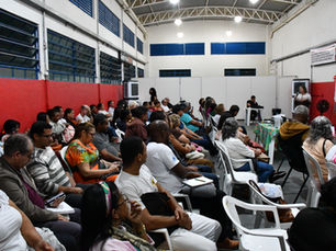 Reuniões sobre Edital de Projetos Comunitários são marcadas para início de junho