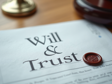 October Awareness: Planning for Life and Legacy