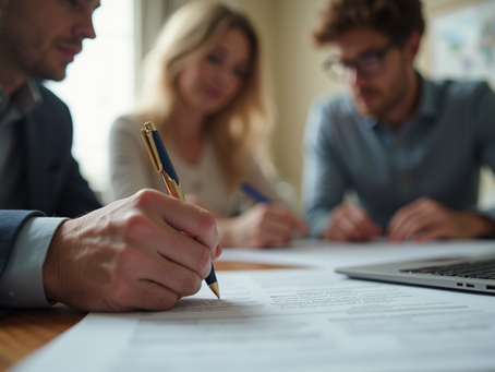 Key Documents You Need for Comprehensive Estate Planning