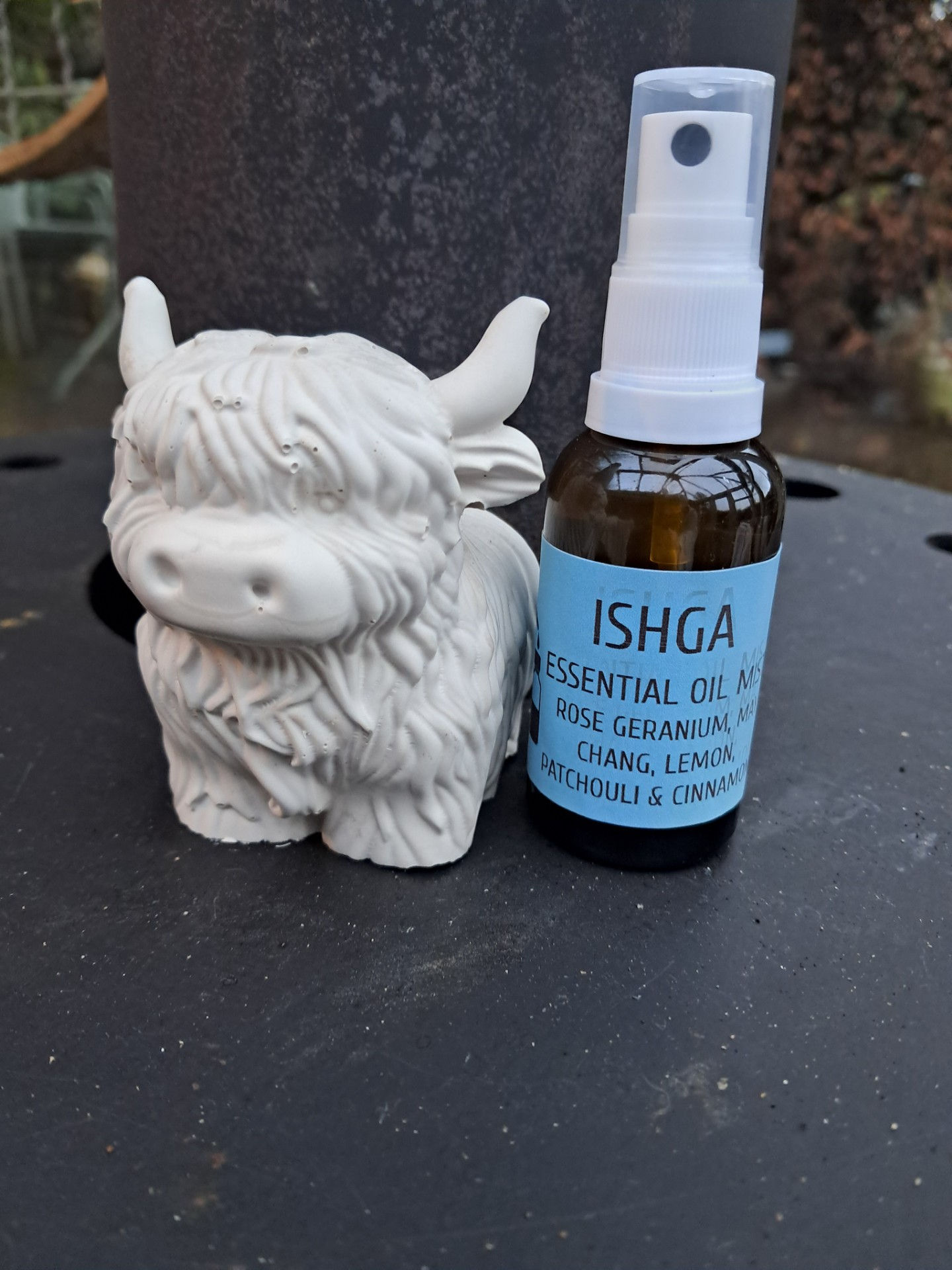 Large Haymish Aroma Stone