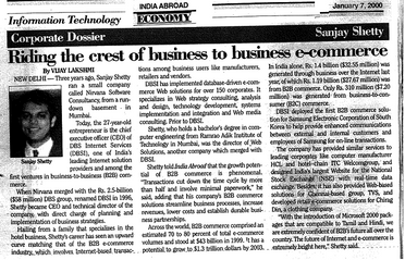 Riding the Crest of B2B eCommerce Success