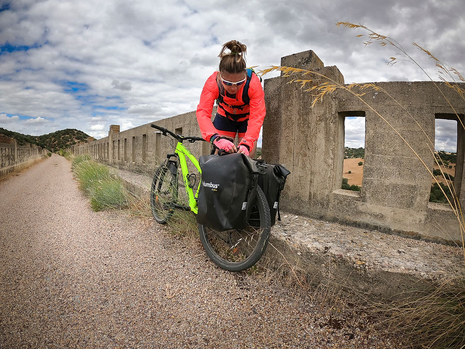 Via Verde de la Jara, Descubre Sin Limites
