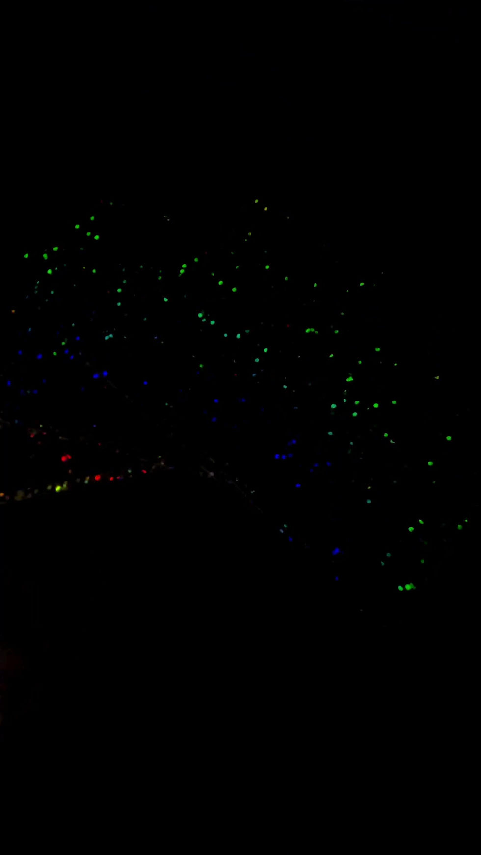 Thumbnail: PEGATINA DREAMS GLITTER