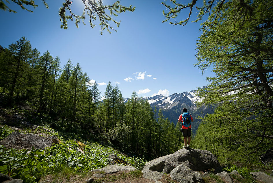 Mer de Glace por libre