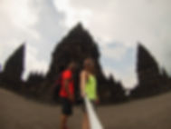 Prambanan, Java, Indonesia