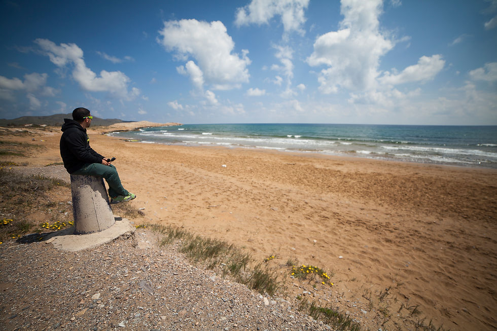 Parque Regional de Calblanque, Murcia