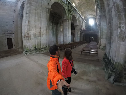 Monasterio Sobrado do Monxes