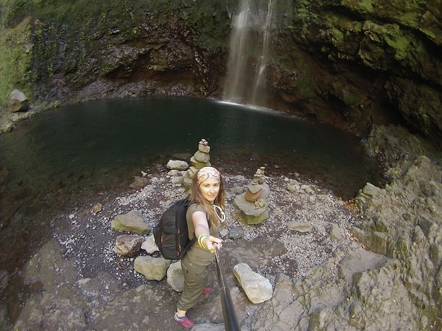 Levada Queimadas, Madeira