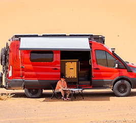 Decuento Seguro furgonetas camper y autocaravanas, CamperCover y Descubre Sin Limites