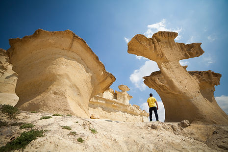 Bolnuevo, Murcia