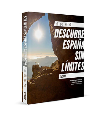 Libro Descubre España Sin Limites