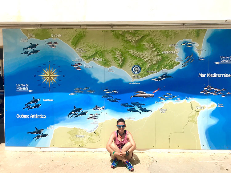 Estrecho de Gibraltar