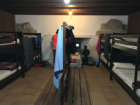 Habitación Monasterio Sobrado do Monxes
