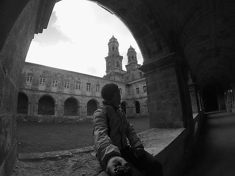 Monasterio Sobrado do Monxes