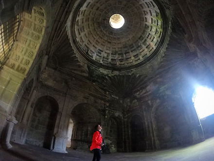 Monasterio Sobrado do Monxes