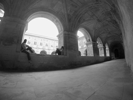 Monasterio Sobrado do Monxes