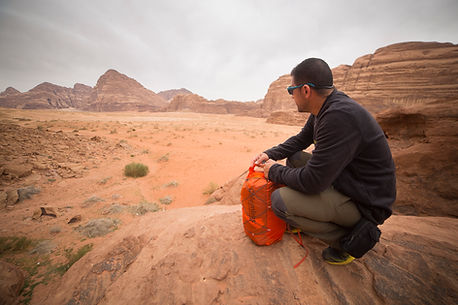 Mochila Ultralight. Columbus Discover Nature