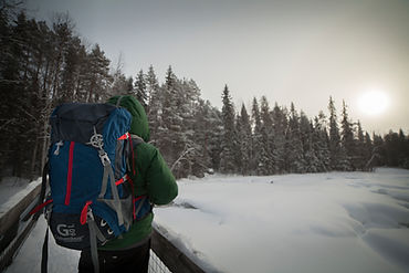 Mochila G60 Columbus Discover Nature