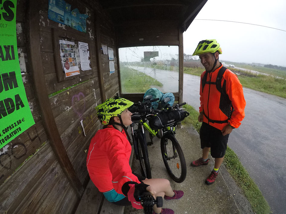 Camino de Santiago, Descubre Sin Limites