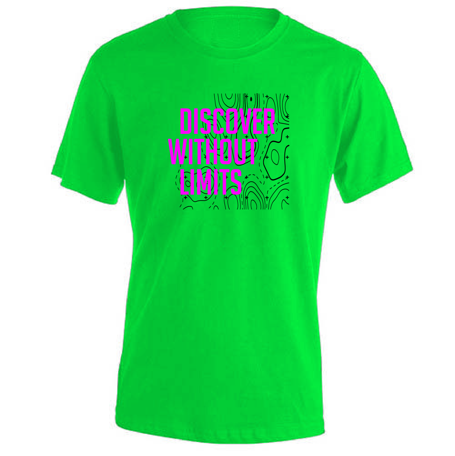 Camiseta Travel Lima Descubre Sin Limites