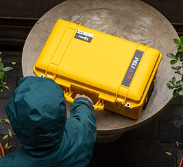 Peli Products y Descubre Sin Limites
