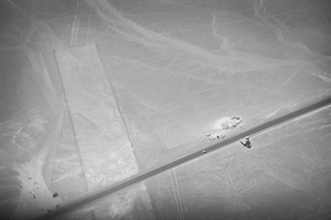 Lineas de Nazca, Descubre Sin Limites