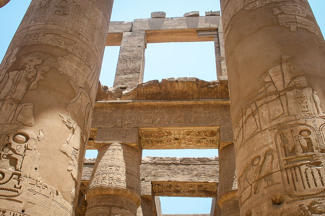 Lugares que descubrir en Egipto, Templo de Karnak, Descubre Sin Limites