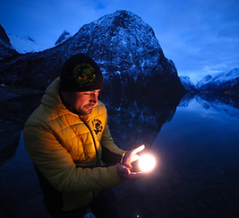 Lume Cube y Descubre Sin Limites