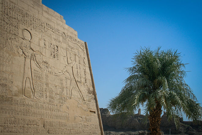 Lugares que descubrir en Egipto, Templo de Edfú, Descubre Sin Limites