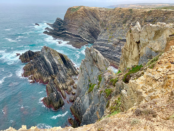 Lugares que descubrir en Portugal, Descubre Sin LImites, Portugal en furgoneta, Costa Vicentina en furgoneta