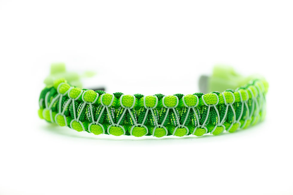 Miniatura: PULSERA SUPERVIVENCIA PARACORD