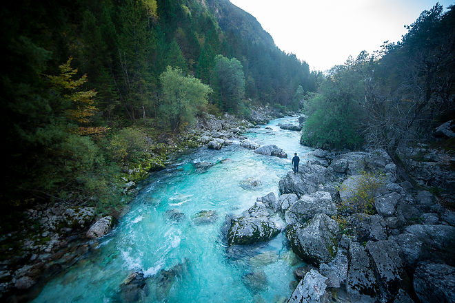 Lago Bled, Eslovenia en furgoneta, Eslovenia por libre, Descubre Sin Limites