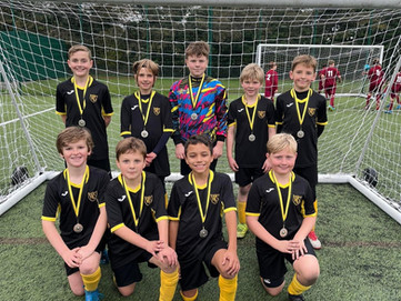Year 5 and 6 Boys’ Football Tournament