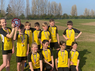 Year 5/6 Aquathlon