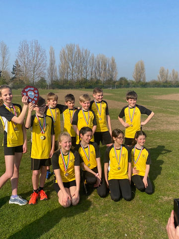 Year 5/6 Aquathlon