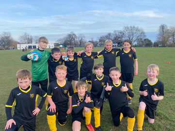 Year 4 Football