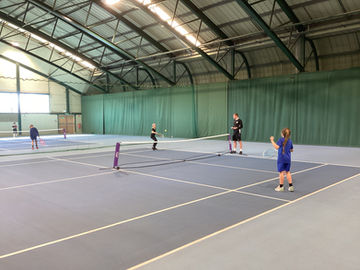 Southend Tennis Competitions