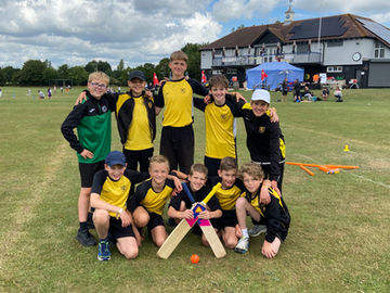 Essex Dynamo Cricket competition