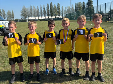 Southend Cross-Country Competition