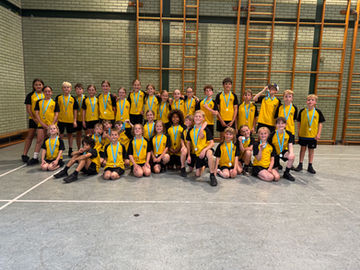 Winners of County Swimming Gala