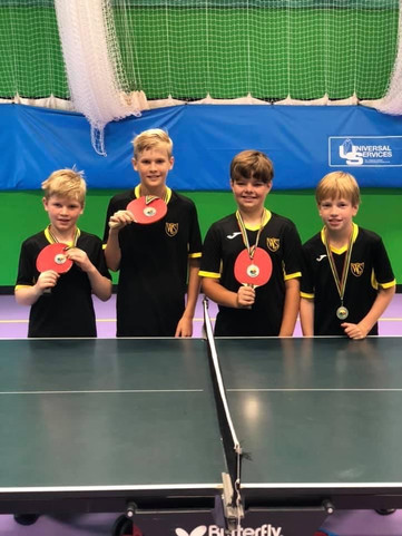 SPSSA Table Tennis competition