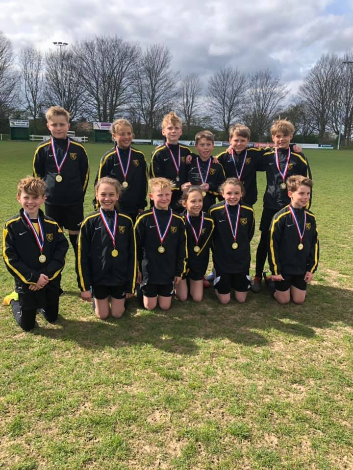 Essex Tag Rugby Finals westleighjunior