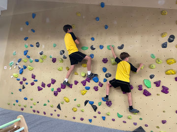 Year 5 Scale New Heights on Action-Packed Trip to IndiRock