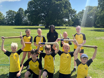 Year 6 Rounders Competition