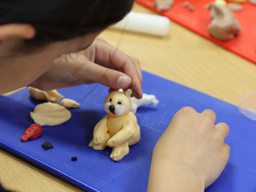 West Leigh Art Day