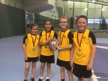 SPSSA Tennis Competition