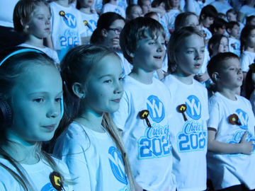 Young Voices at the O2